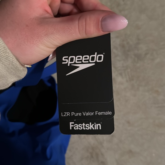 LZR pure intent valor female tech suit - Picture 3 of 4